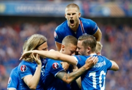 国足想学冰岛盼屌丝逆袭？只能说对不起