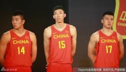 周琦：通过努力消质疑 盼奥运与阿杜交手