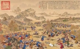 三次亲征 传奇君王康熙改变历史的战役