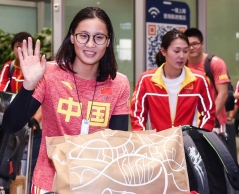独家：里约再见 一定活成自己喜欢的样子