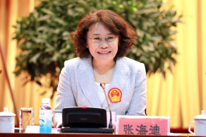 独家：张海迪与残奥会 
