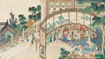 穿越历史看中秋 中国古代如何过中秋节