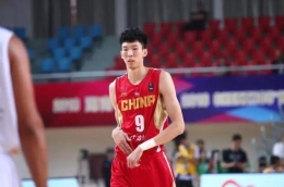 莫雷：周琦做到这3个标准 明年能登陆NBA