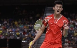 中国羽毛球赛林李缺席 国羽小将备受关注