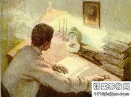 鲁迅宽容文盲保姆：书稿被撕扔一笑了事