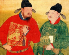贪多少奖多少 唐太宗惩治贪官的独特方法