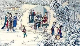 古人是怎么御寒过冬的 看他们都做了什么