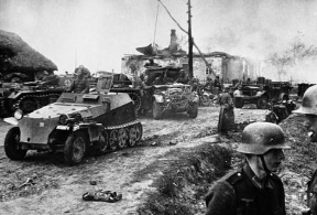 南斯拉夫大军8天抗战：德军推迟侵苏1个月
