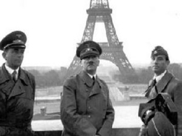 希特勒“海狮计划” 曾图谋入侵大不列颠