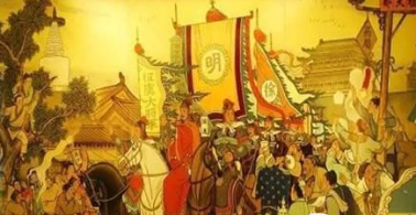 隋文帝与明太祖二人 真是节俭的皇帝吗