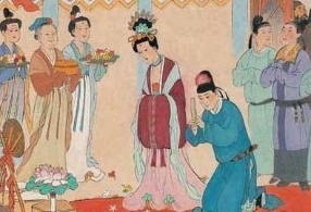 “一纸休书将你出”：古代离婚的形式