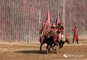 800年前山东女汉子 灭绝师太的原型