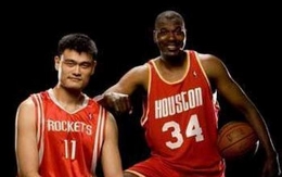 独家：数一数姚明交过的NBA挚友