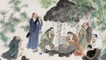 古代赴宴是门技术活 要求门槛“酒量大”