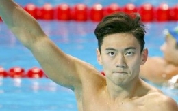 中国游泳冠军赛报名 孙杨傅园慧榜上有名