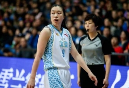 邵婷进WNBA 女篮中的学霸女博士中的国手