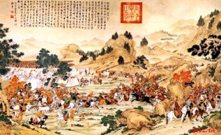 中国古代史上的三大盛世为何都短命