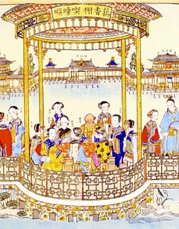 中华饮食文化：究竟谁是中国烹饪的师祖