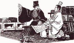 一盘棋引发了西汉的“七国之乱” 真的吗