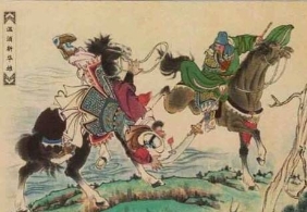 惊呆！温酒斩华雄的竟然不是关羽