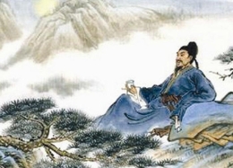 古人面对热:杜甫欲大叫 王维想到宇宙中