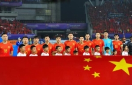 国足FIFA排名升世界第62亚洲6 12年最佳