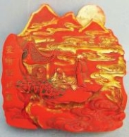 揭秘藏品上的重阳节：寓意老人久久长寿