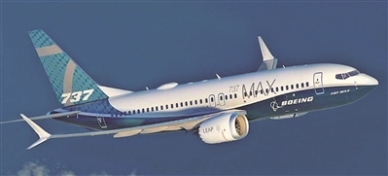 美联邦航空局就波音737MAX客机问题“认错”