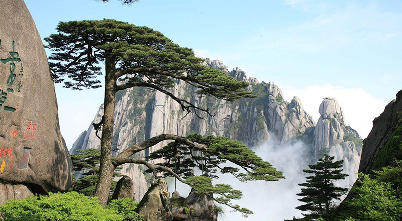 安徽4座5A景区名山 除了知道黄山还知道哪座