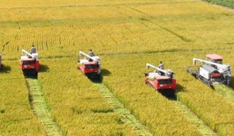 农业农村部：农业机械化保障全年粮食丰收