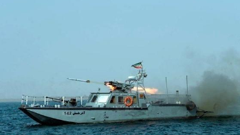 伊朗以违反海洋环境法为由扣押一艘韩国油轮