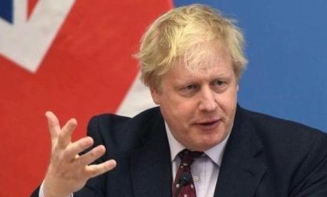 英国首相表示将加强入境管理以防控新冠疫情