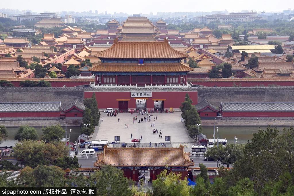 北京这10家公园春节免费开放 想去的别错过