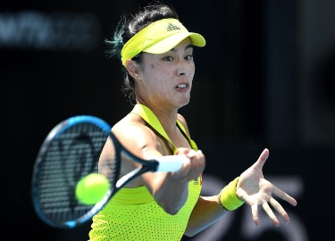 WTA阿德莱德站王蔷止步次轮 结束澳洲赛季