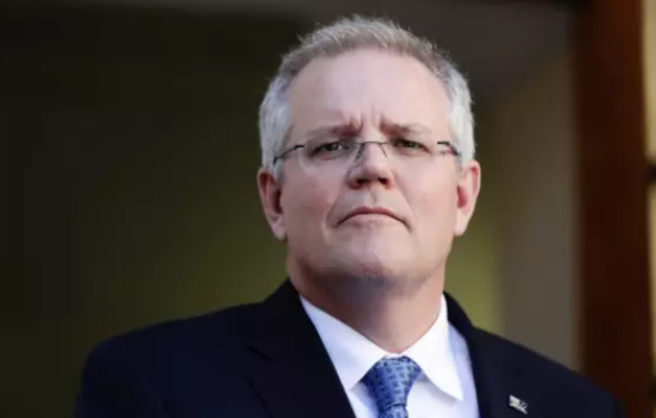 澳大利亚总理改组内阁 卷入性丑闻官员被调任