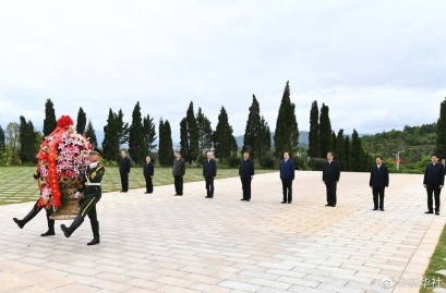 习近平赴广西考察调研