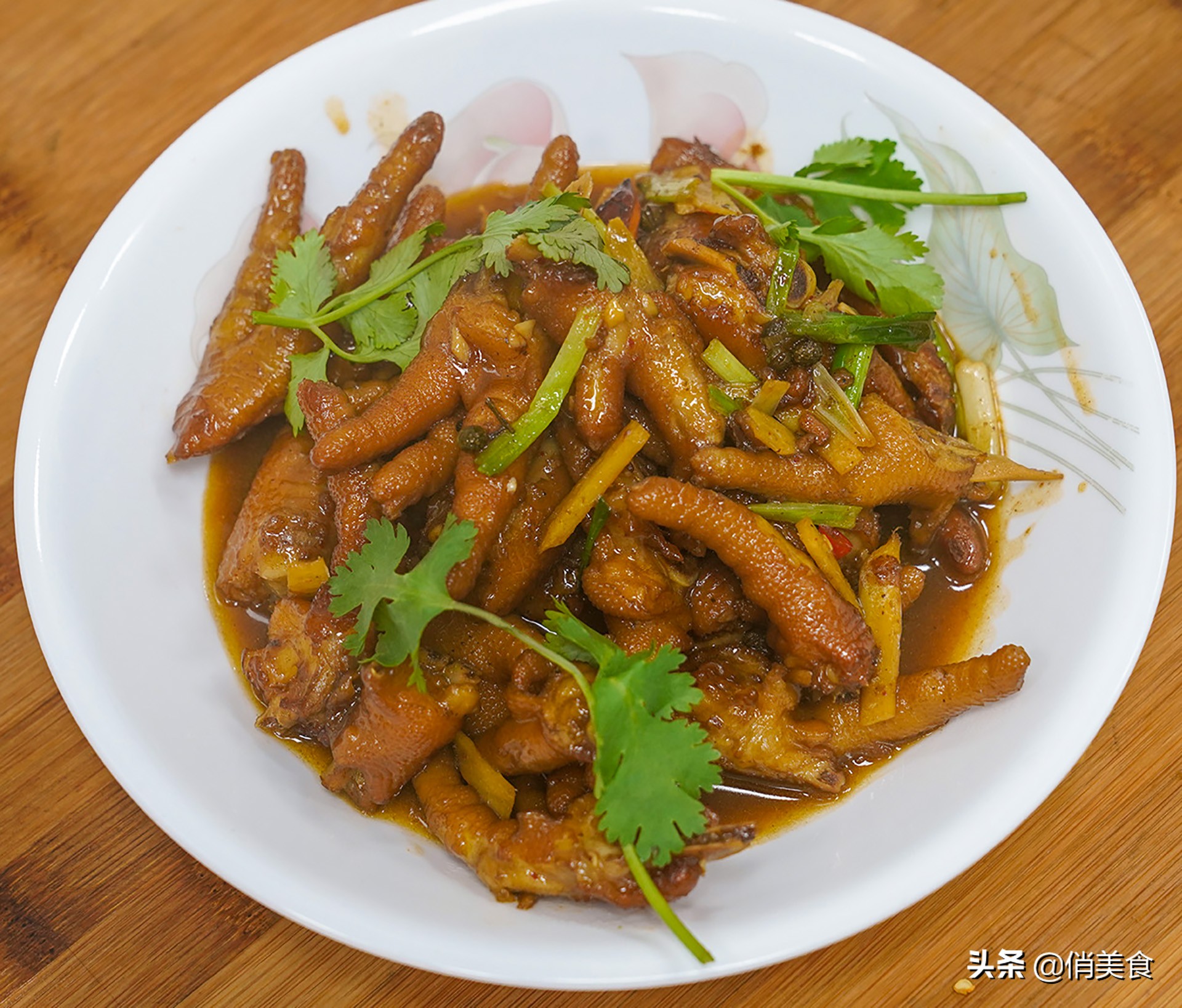 大热天分享7道夏季好菜 简单美味开胃解腻
