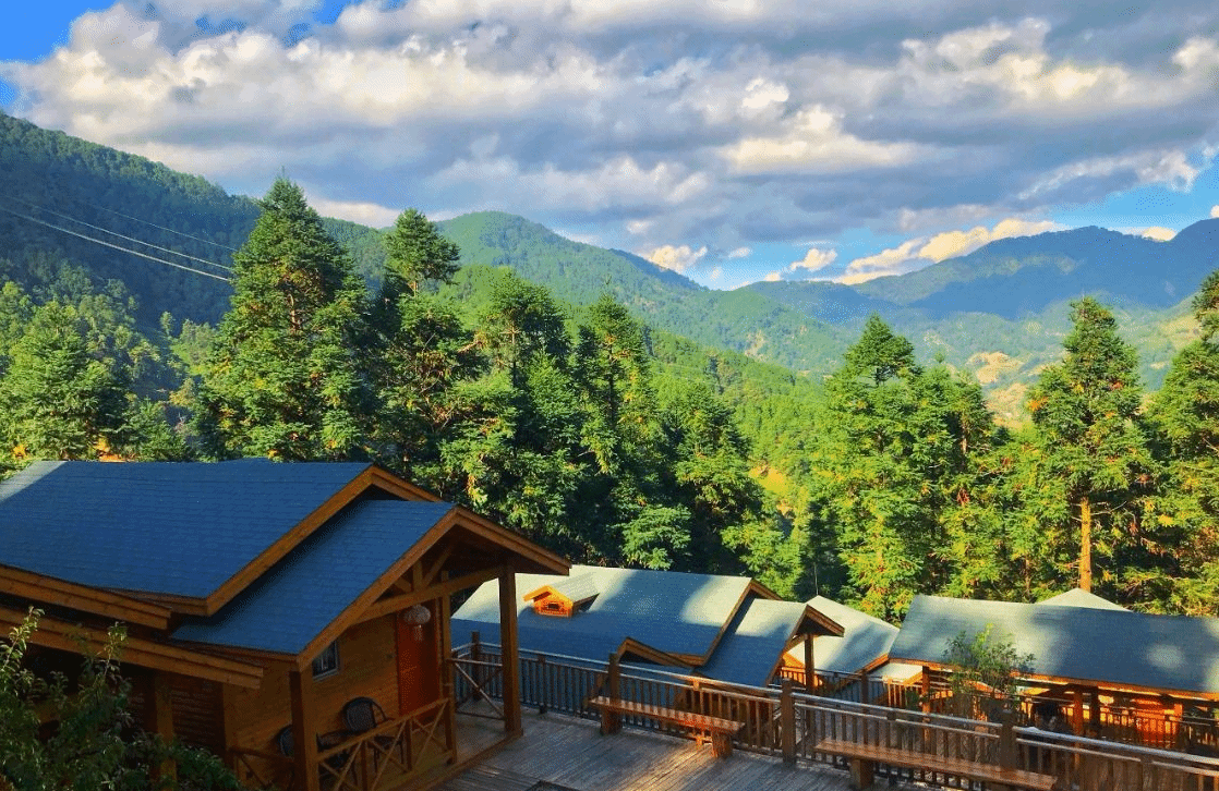 四川适合旅居养老的3座城市 环境优美生活节奏慢