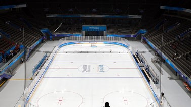 北京冬奥会冰球项目赛程公布 18天共58场比赛