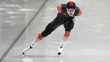 中国速度滑冰队已获22个北京冬奥会参赛席位
