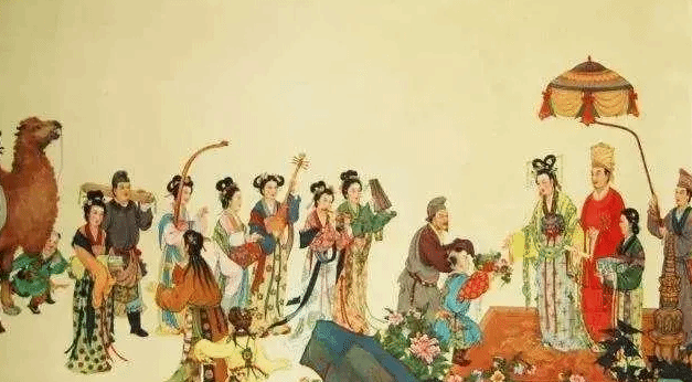 唐朝和亲入藏的文成公主 真实的生活是怎样的