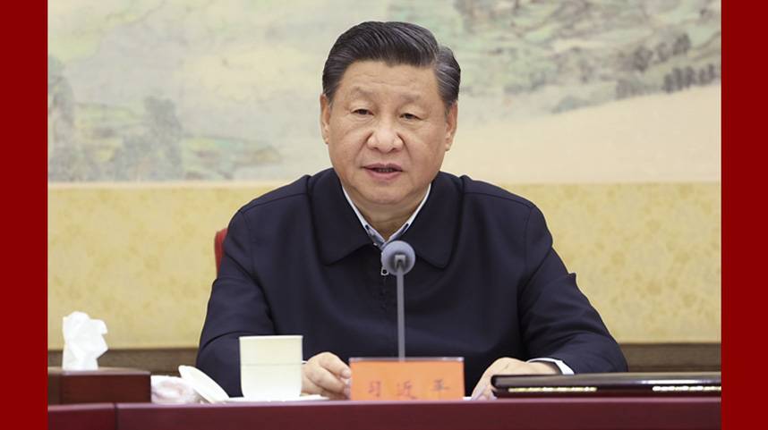 中共中央政治局召开专题民主生活会 习近平主持会议并发表重要讲话