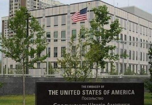 美国务院授权美驻乌使馆工作人员自愿撤离