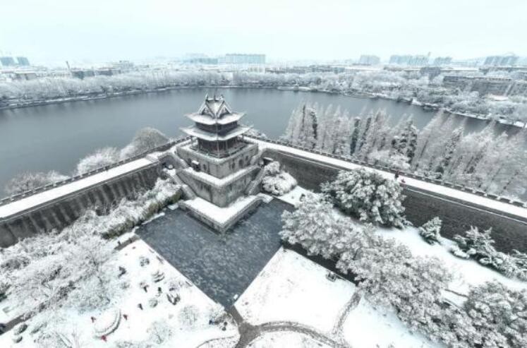 应急管理部会商部署雨雪冰冻灾害防范应对工作