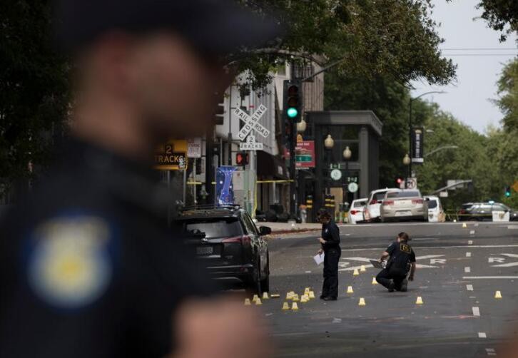 美国加州首府枪击事件致6人死亡