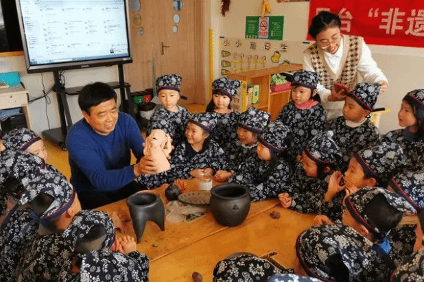 好品山东丨“中国土陶第一村” 让“非遗”活起来