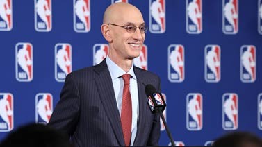 NBA最早明年推出季中锦标赛 夺冠队每人奖百万