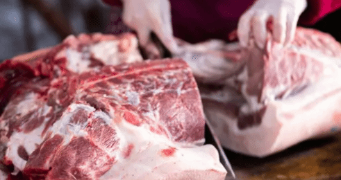 全国农产品批发市场猪肉均价比节前下降1.2%