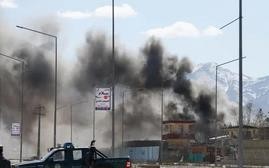 阿富汗发生两起爆炸事件造成至少8人受伤