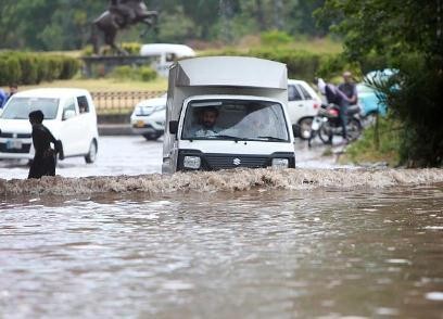 印度阿萨姆邦洪灾死亡人数已升至101人